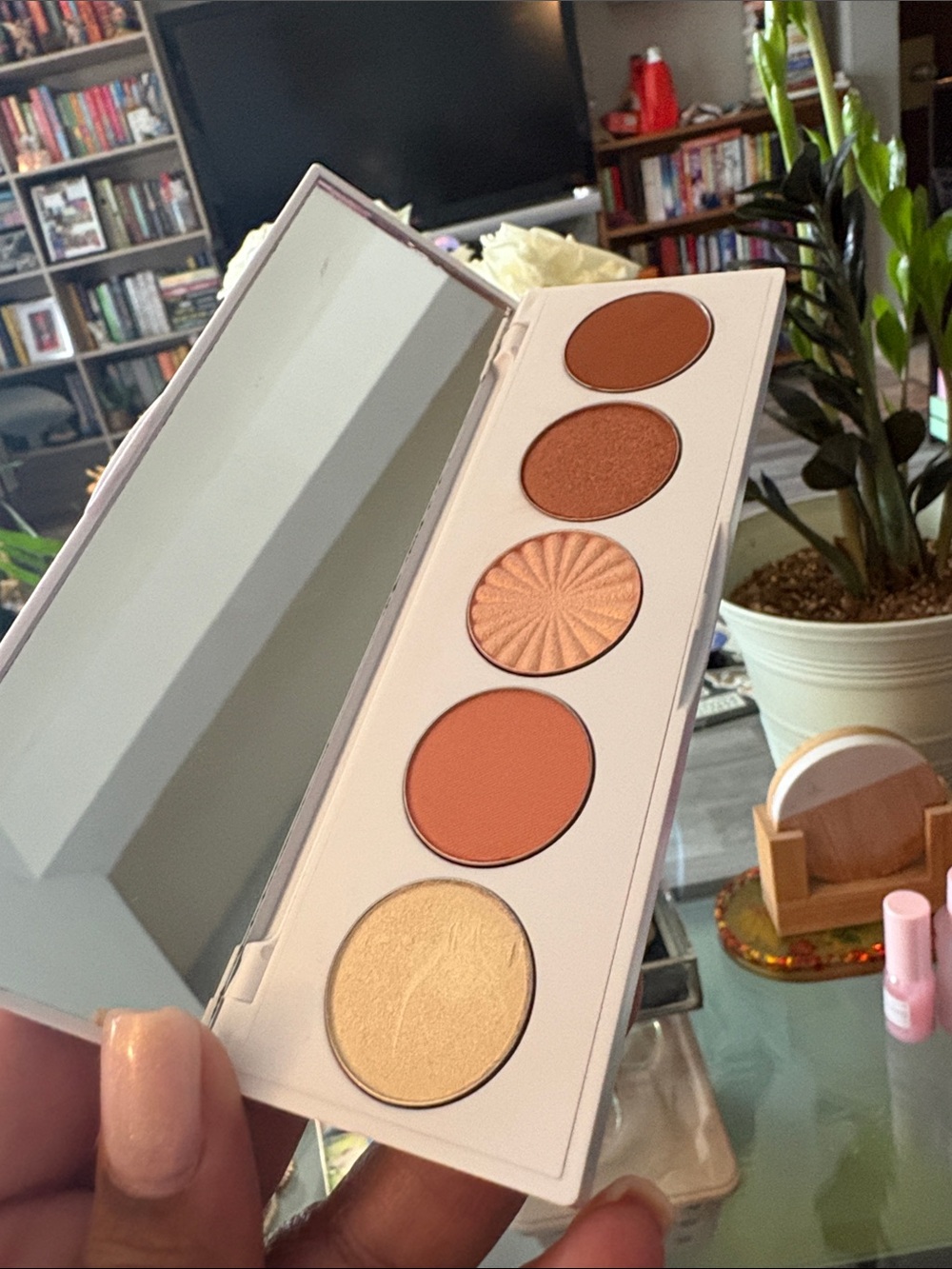 Ofra signature palette Getaway